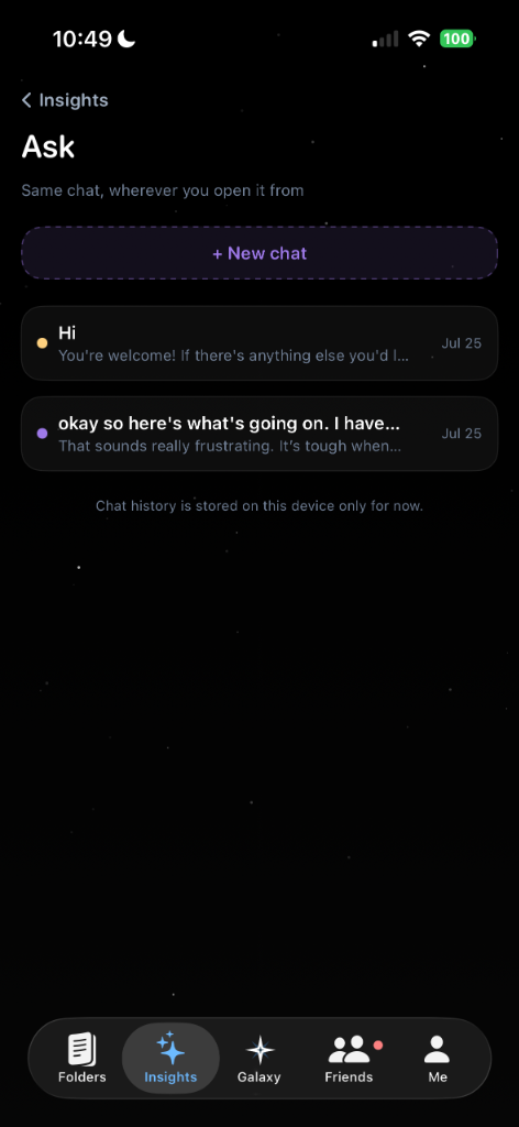 Ask AI